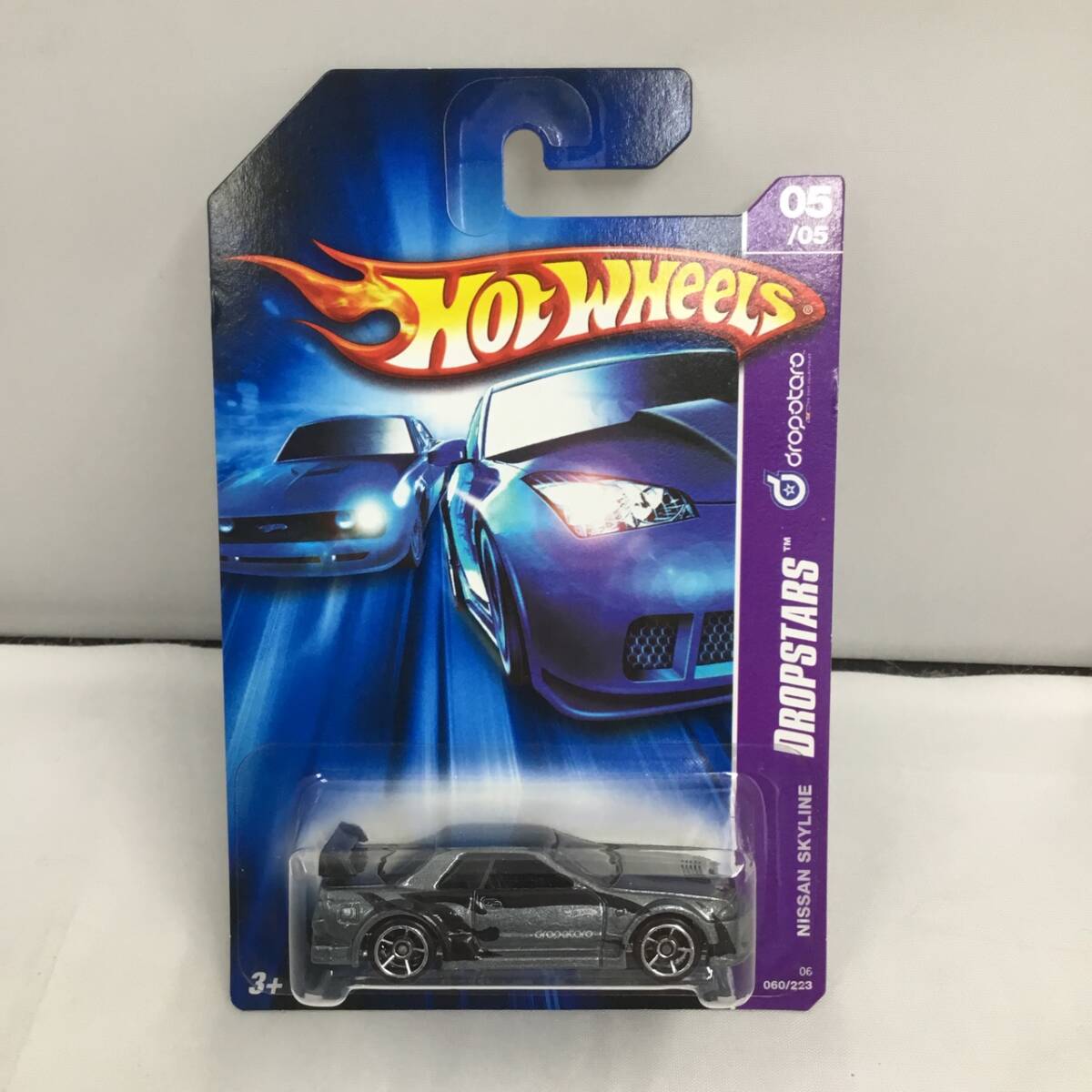 大特価!! Yahoo!オークション (自動車)の -「dropstars」(ホットウィール) ミニカー