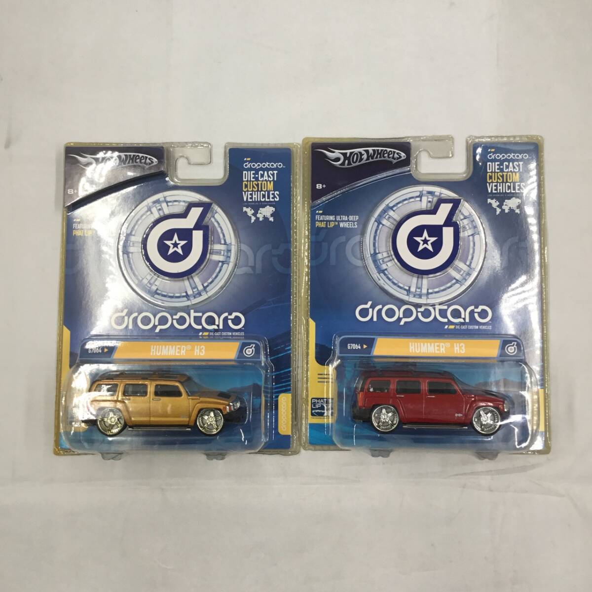 本店は Yahoo!オークション -「dropstars」(ホットウィール) (自動車)の ミニカー