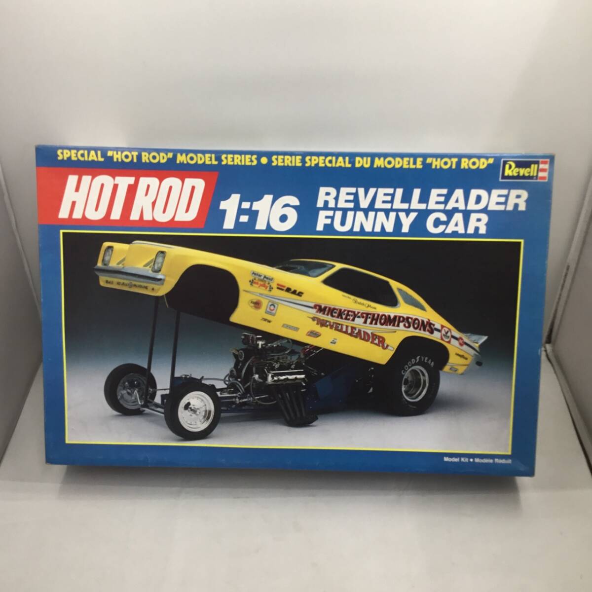 Yahoo!オークション -「レベルファニーカー」(プラモデル) の