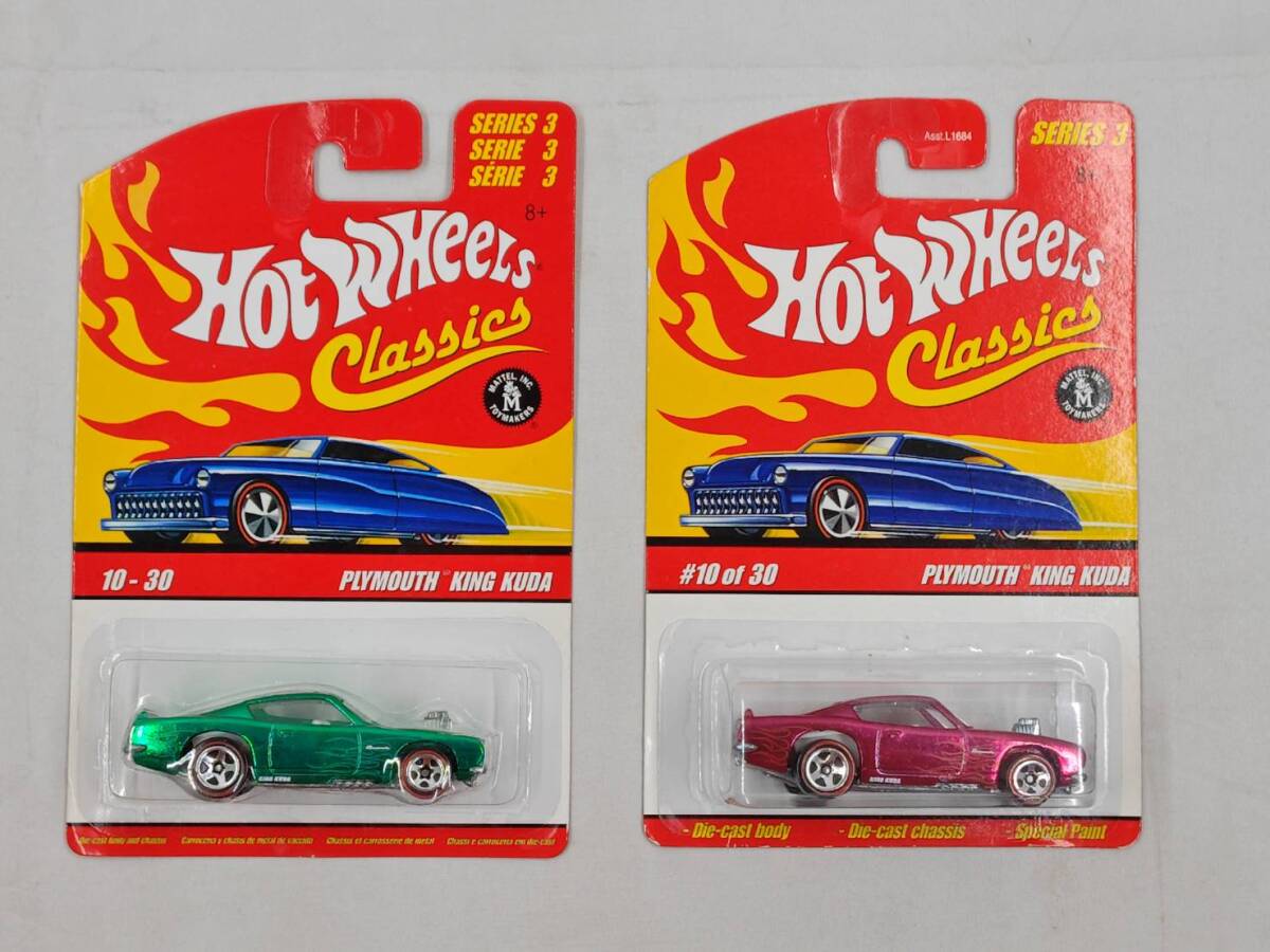 2025年最新】Yahoo!オークション -hotwheels classicsの中古品