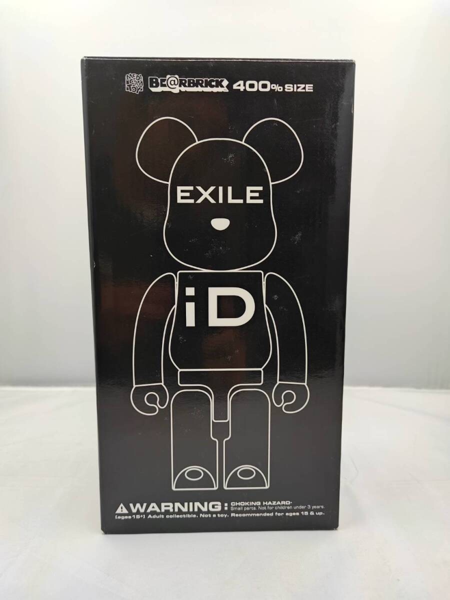 Yahoo!オークション -「exile」(キューブリック、ベアブリック