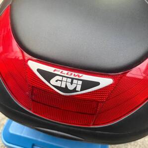 ジョグ125用 リアキャリア+GIVI Box jog125 送料込み