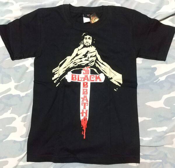Black Sabbath Tシャツ XSサイズ B