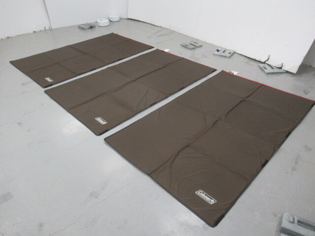 Coleman コールマン フォールディングテントマット /270