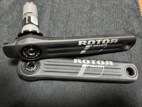 ローター ROTOR インパワー INPOWER パワーメーター クランク 170mm