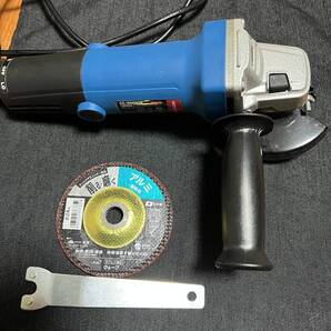 ディスクグラインダー GS-601WSK