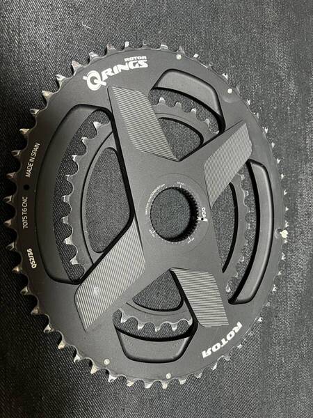 Rotor Q-RING OVAL SPIDERING DM 52-36T