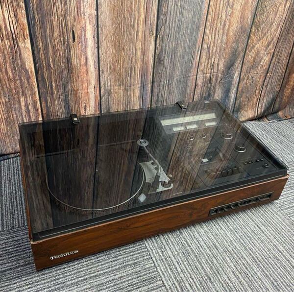 Technics テクニクス SC-470 レコードプレーヤー オーディオプレーヤー