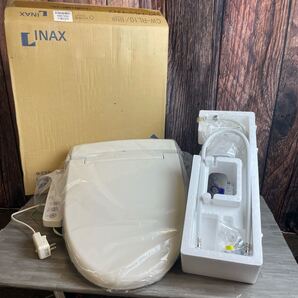 未使用 LIXIL CW-RL10 INAX シャワートイレ 2019年製 温水洗浄便座 電気温水便座