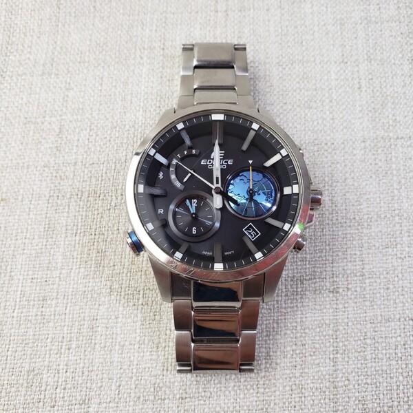 CASIO EDIFICE カシオ エディフィス EQB-600 腕時計
