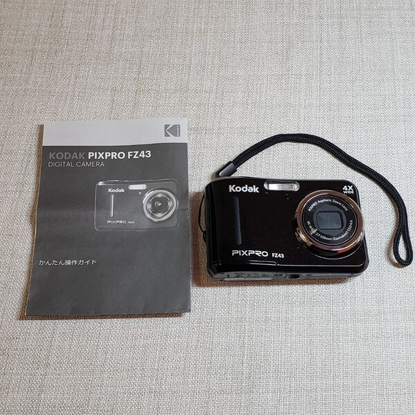 コダック KODAK PIXPRO FZ43 デジカメ デジタルカメラ