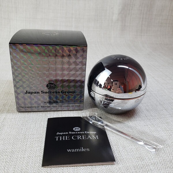 ①新品 ワミレス ザ クリーム Wamiles THE CREAM 48g
