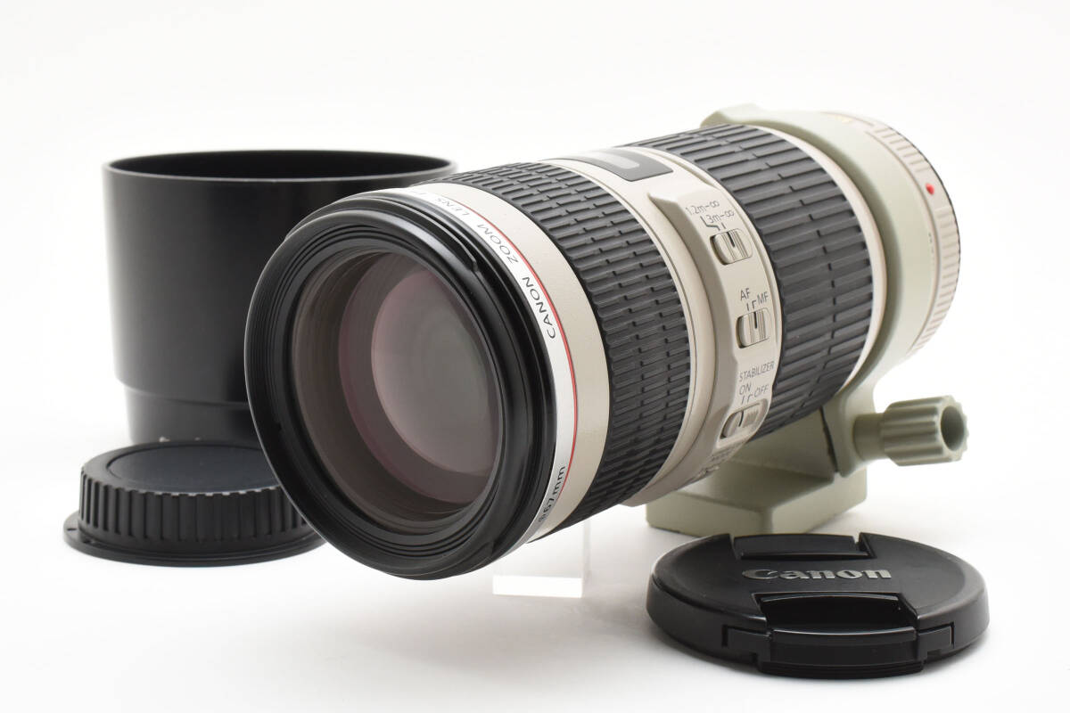 Yahoo!オークション -「ef 70-200mm f4l is usm」の落札相場