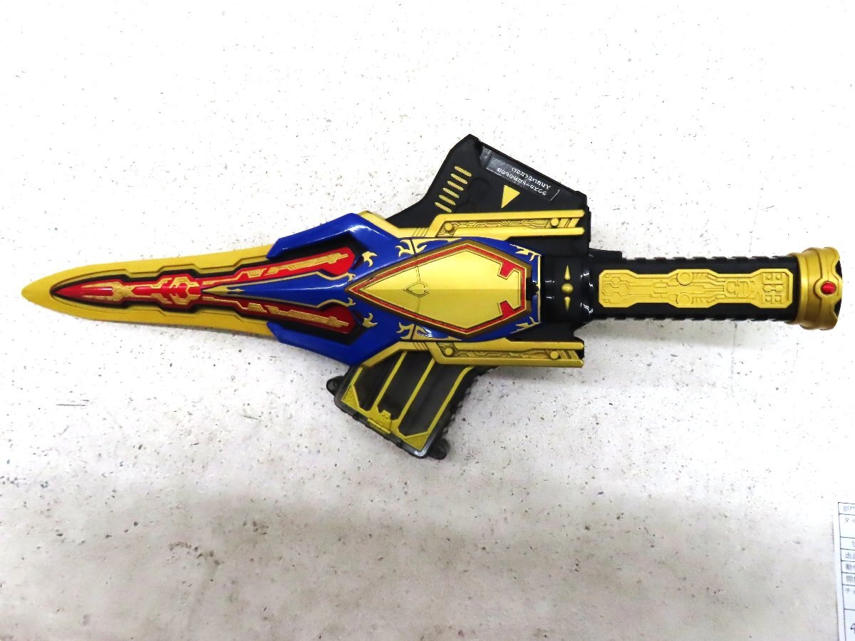 Amazon | 仮面ライダーブレイド 重醒剣DX キングラウザー