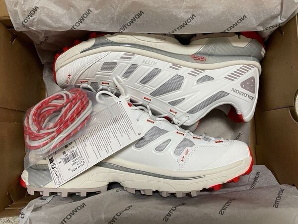 28.5cm 新品未使用 KITH × Salomon XT-4K キス サロモン