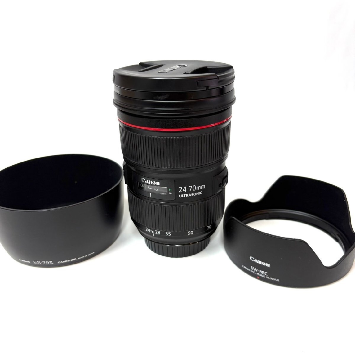 Amazon.co.jp: Canon EF 24-70mm f/2.8L II USM : Electronics