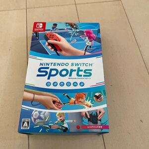 ニンテンドースイッチ スポーツ ニンテンドースイッチスポーツ Switch Nintendo ソフト ゲームソフト Sports ユーズド中古