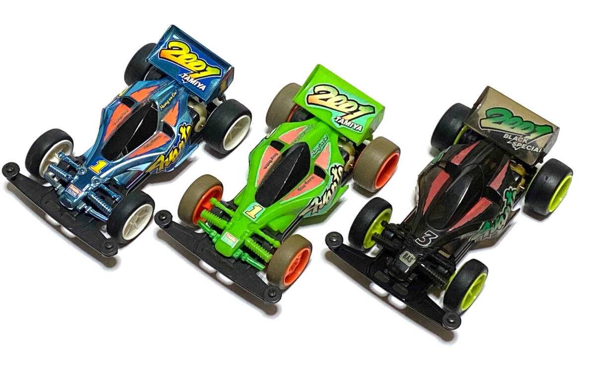 TAMIYA タミヤ ミニ四駆 AVANTE 2001 [ジャンク品]