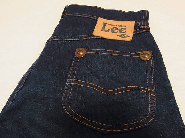 XL BUDDY LEE バディ・リー LM4302 COWBOY カウボーイ DENIM PANTS デニム パンツ RIVET リベット