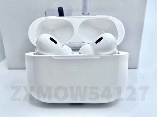 【2025最新型】AirPods Pro第2世代 互換品 高音質 イヤホン TWS 充電ケース付 Pro ワイヤレスイヤホン Android iPhone X SE 11 12 13 14 15