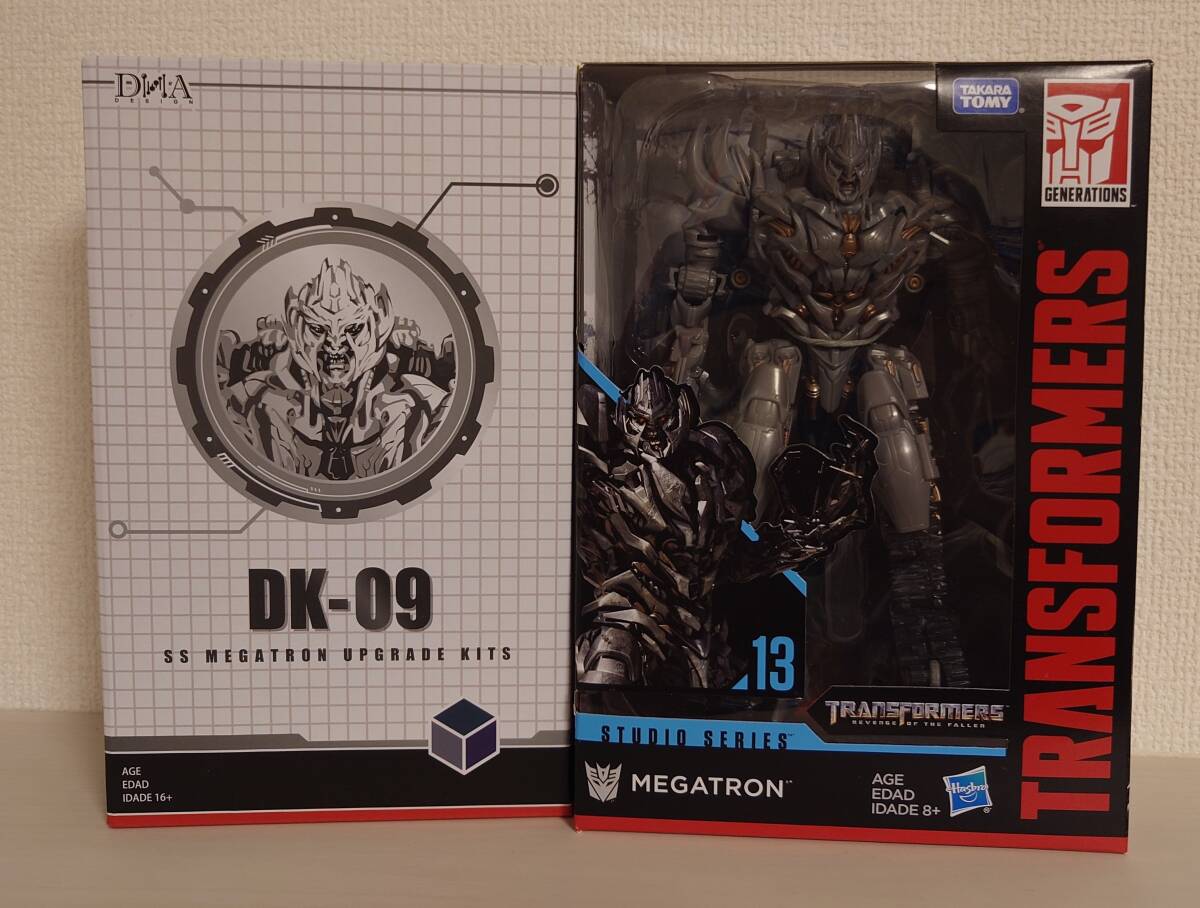 新品未開封　公式　トランスフォーマー SS-11 メガトロン　リベンジ　送料無料 61uXAzGzWtL.jpg_BO30,255,255,