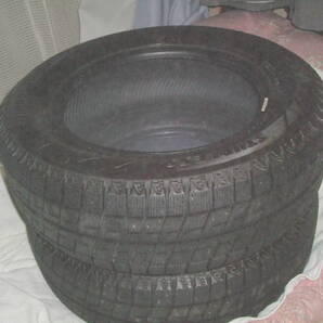 ブリヂストン スタットレス BLIZZAK REVO2 185/65R14 2本セット 溝あり