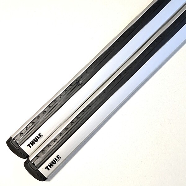 THULE/スーリー WingBar Evo 150cm TH7115/7115 ウィングバー