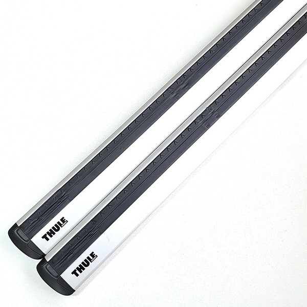 THULE/スーリー WingBar Evo 127cm TH7113/7113 ウィングバー