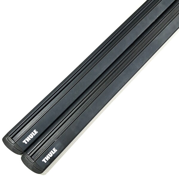 THULE/スーリー WingBar Evo Black 150cm TH7115B/7115B ウィングバー ブラック