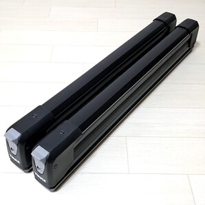 欠品なし THULE/スーリー SnowPack Xtender Black/スノーパック エクステンダー ブラック TH7325B/7325B スライド