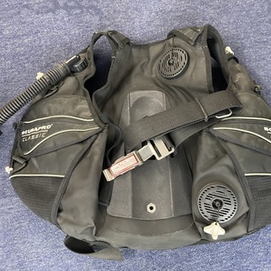 BCD SCUBAPRO CLASSIC XS レディース ジャケット