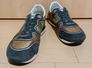 GOLDEN GOOSE DELUXE BRAND ゴールデングースデラックスブランド ローカットスニーカー RUNNING ランニング イタリア製 サイズ43