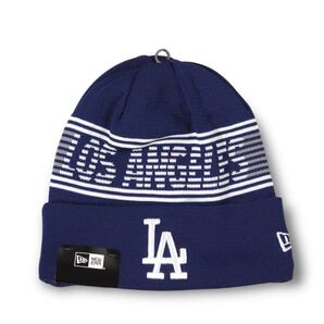 選手着用モデル NEWERA Authentic Collection 日本未発売 ニットキャップ ビーニー ロサンゼルス ドジャース 大谷翔平 ニット帽