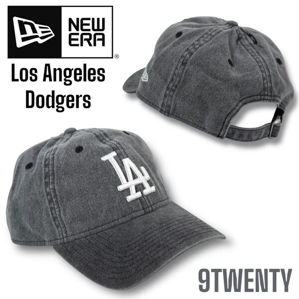 ◆日本未発売◆New Era 9FORTY Los Angeles Dodgers Rugged 9TWENTY Cap /ロサンゼルス ドジャース キャップ 大谷翔平 山本由伸