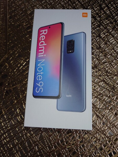 【Xiaomi redmi9s】Redmi Note 9S 6.67インチ メモリー4GB ストレージ64GB グレイシャーホワイト SIMフリー