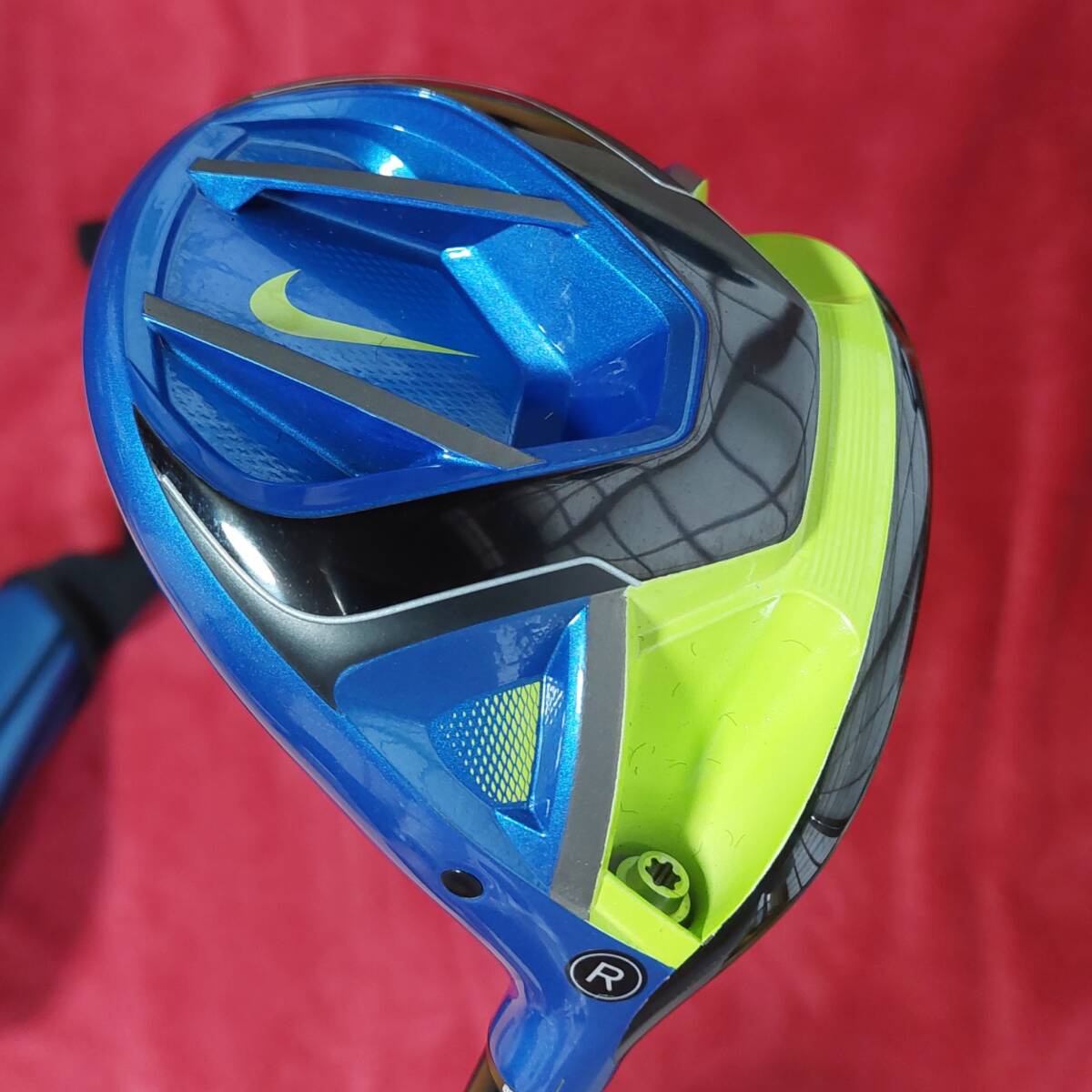 Used Nike Vapor Fly Pro Driver Adjustable Degree Used Golf