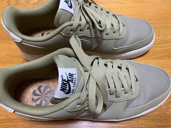 NIKE AirForce1 Low '07 LV8 28cm 風車ロゴ