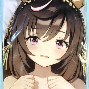 サークル正規品 萌小猪 ウマ娘 ブエナビスタ 抱き枕カバー 特殊版