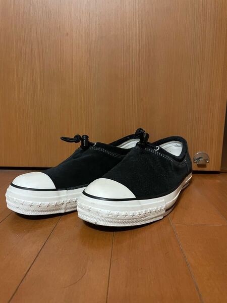 希少 即完売『CONVERSE』×『HOUYHNHNM』REACT CHUCK TOGGLE HVS コンバース フイナム チャックトグル チャックテーラー スニーカー 9