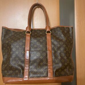 激レア 廃盤『LOUIS VUITTON』WEEKEND GM モノグラムトートバッグ ルイヴィトン ウィークエンド 90s アーカイブ VINTAGE ヴィンテージ