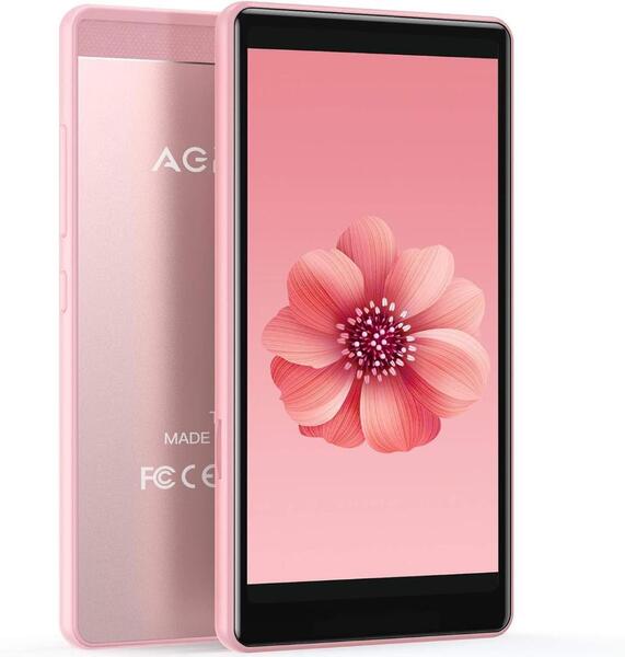 MP3プレーヤー MP4プレーヤー 4インチHD大画面 音楽再生 ラジオ