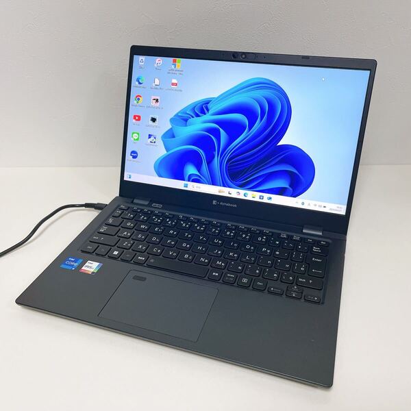 【Dynabookノートパソコン】G83/HU Windows11 Core i5 1135G7 メモリ16GB SSD256GB Webカメラ 動作確認済み
