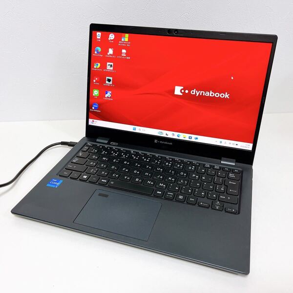 【Dynabookノートパソコン】G83/HS Windows11 Core i5 1135G7 メモリ8GB SSD256GB