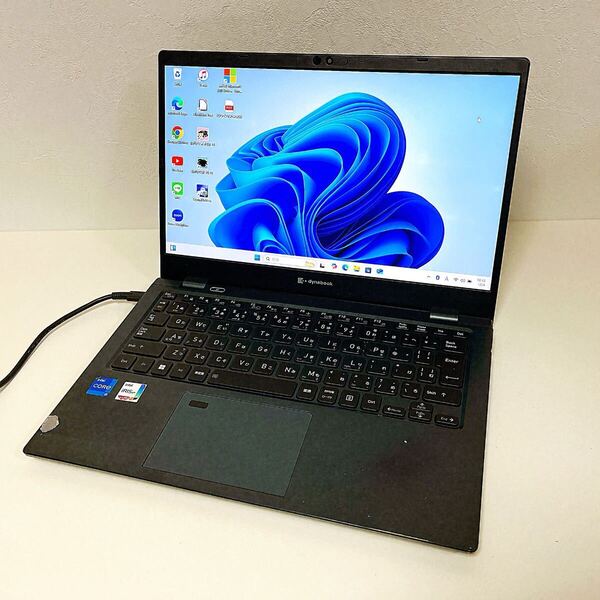 【Dynabookノートパソコン】G83/HU Windows11 Core i5 1135G7 メモリ16GB SSD256GB