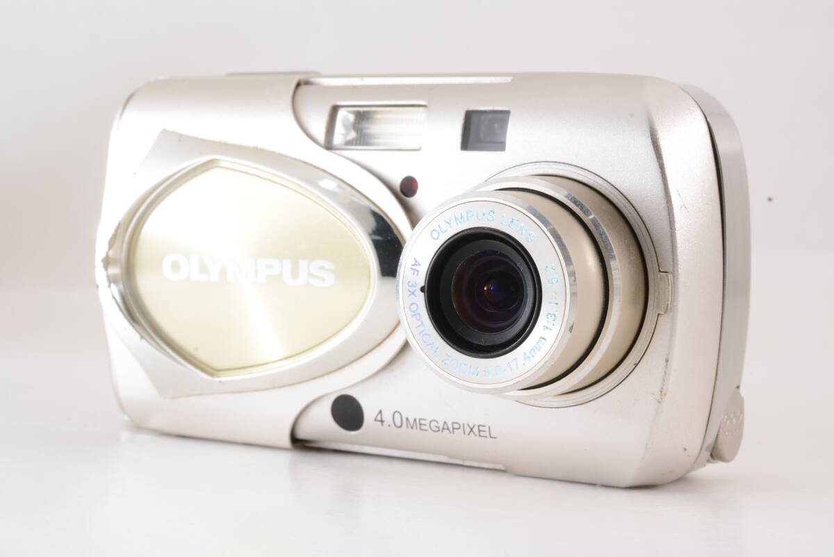 オリンパス Olympus μ-25 Digital コンデジ Yahoo!オークション -「μ-25」(カメラ、光学機器) の落札相場・落札価格