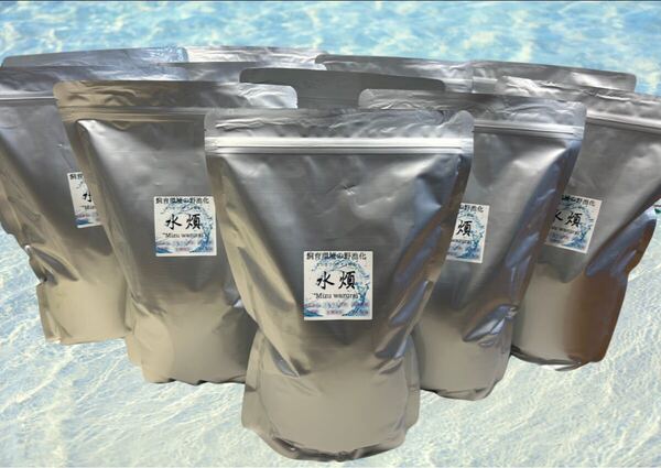 水煩 精製モンモリロナイト粉末 2㎏