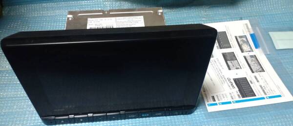 LXM-247VFNi 9インチ オデッセイ ステップワゴン ZR-V対応 ホンダ純正 Honda CONNECTナビ フルセグTV 9型 即決