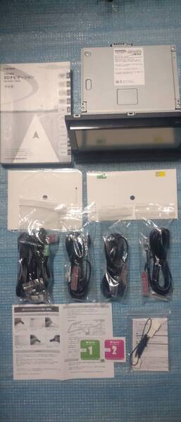 NSZT-Y62G 9インチ トヨタ純正 SDナビ BluetoothAudio CD録音 フルセグTV SD DVD 9型 即決 529v