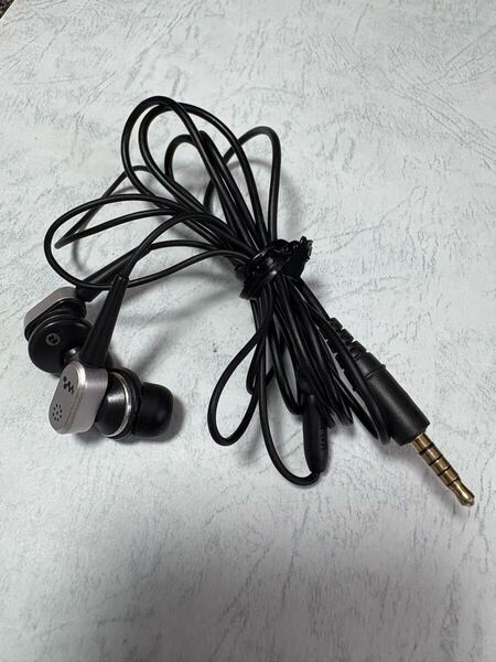 送料無料★中古★MDR-NC020★ヘッドホン★ブラック SONY ソニー ヘッドフォン イヤホン