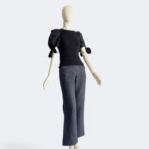 HERMES エルメス パンツ デニム レディース pants ladies denim pants